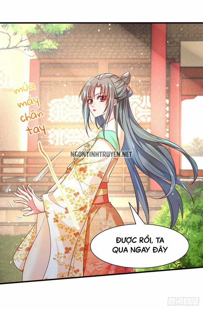 Bệnh Kiều Phu Quân Ngạnh Thượng Cung Chapter 43 trang 14