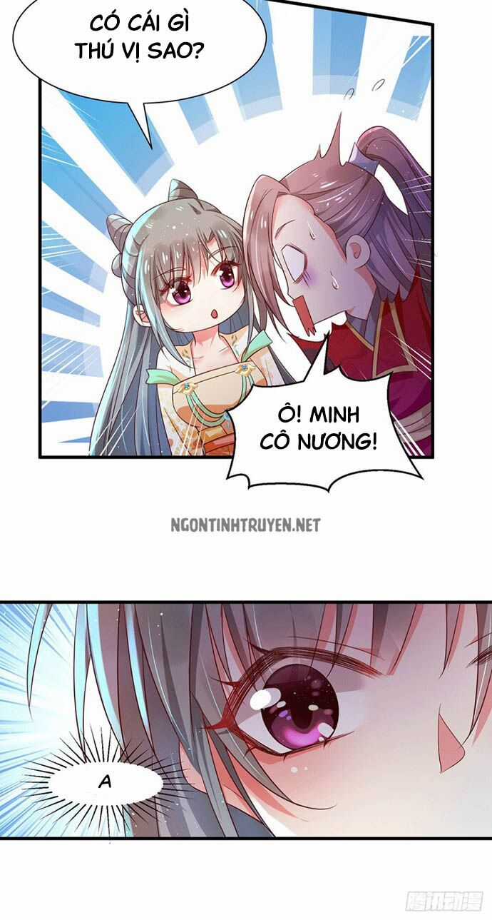 Bệnh Kiều Phu Quân Ngạnh Thượng Cung Chapter 43 trang 16