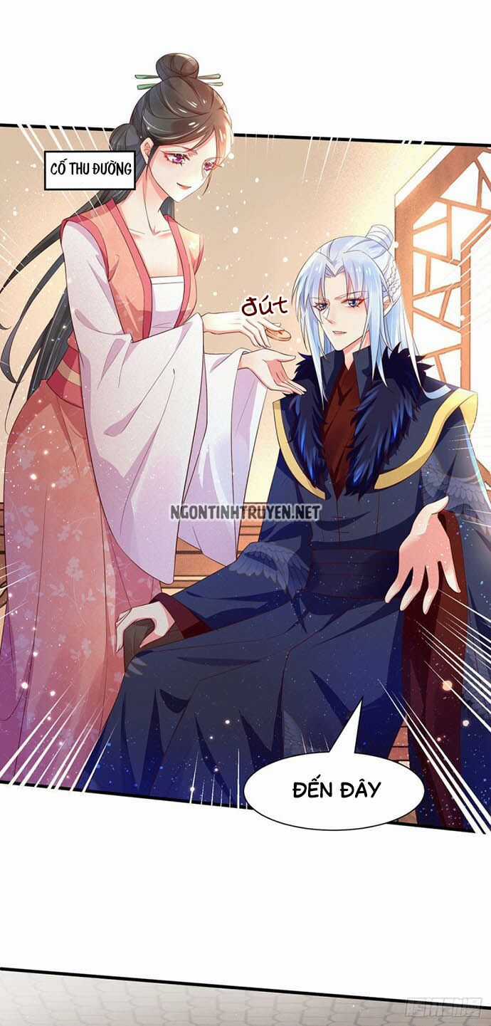 Bệnh Kiều Phu Quân Ngạnh Thượng Cung Chapter 43 trang 17