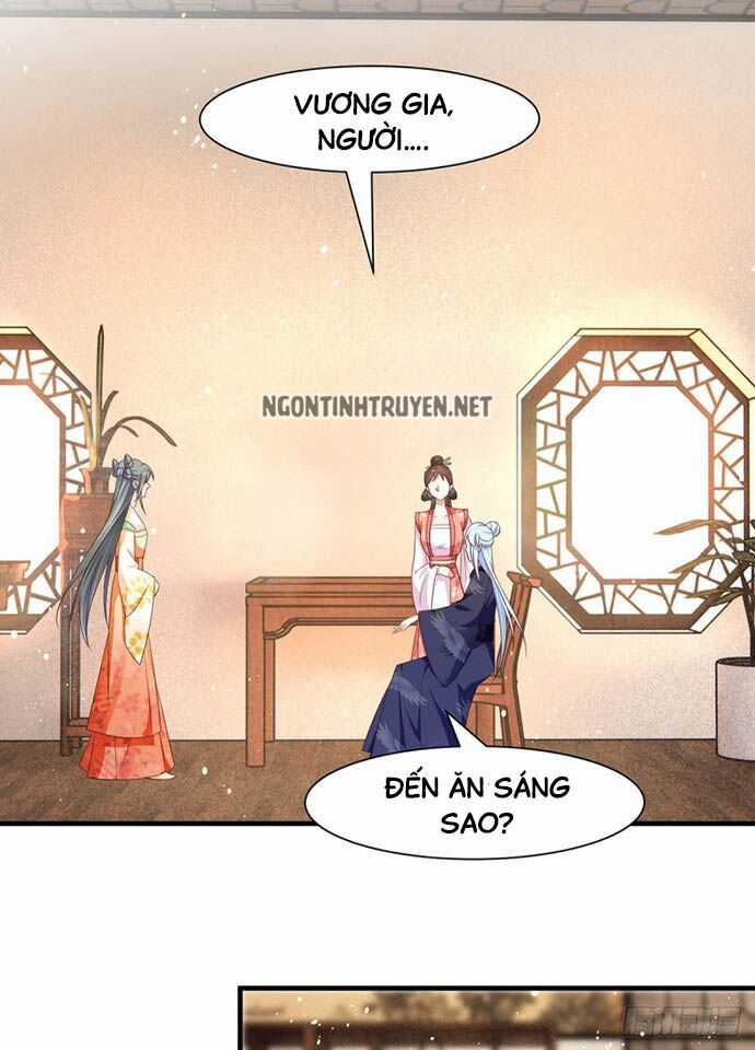 Bệnh Kiều Phu Quân Ngạnh Thượng Cung Chapter 43 trang 18