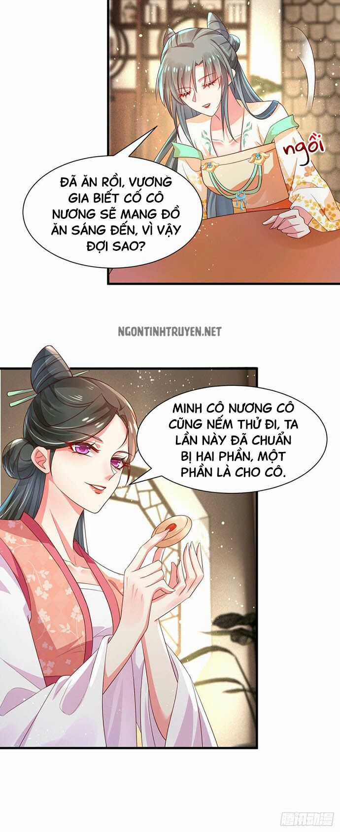 Bệnh Kiều Phu Quân Ngạnh Thượng Cung Chapter 43 trang 19