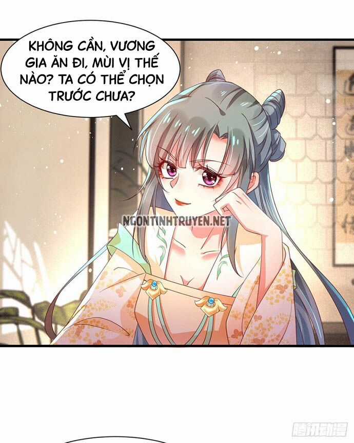 Bệnh Kiều Phu Quân Ngạnh Thượng Cung Chapter 43 trang 20