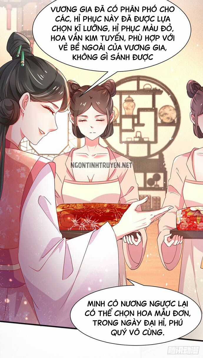 Bệnh Kiều Phu Quân Ngạnh Thượng Cung Chapter 43 trang 22