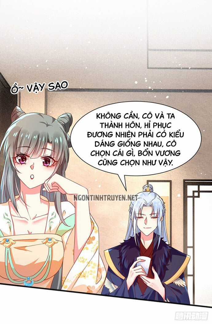 Bệnh Kiều Phu Quân Ngạnh Thượng Cung Chapter 43 trang 23