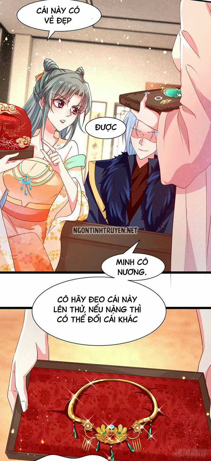 Bệnh Kiều Phu Quân Ngạnh Thượng Cung Chapter 43 trang 25