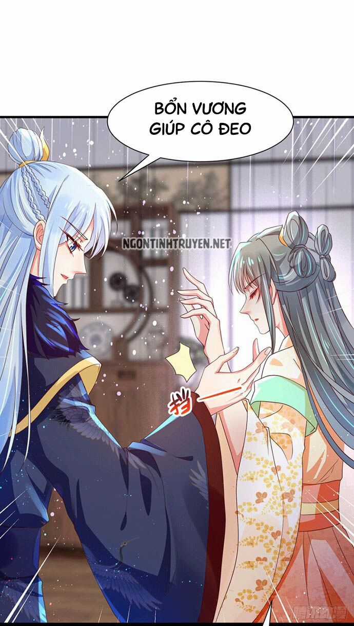 Bệnh Kiều Phu Quân Ngạnh Thượng Cung Chapter 43 trang 27