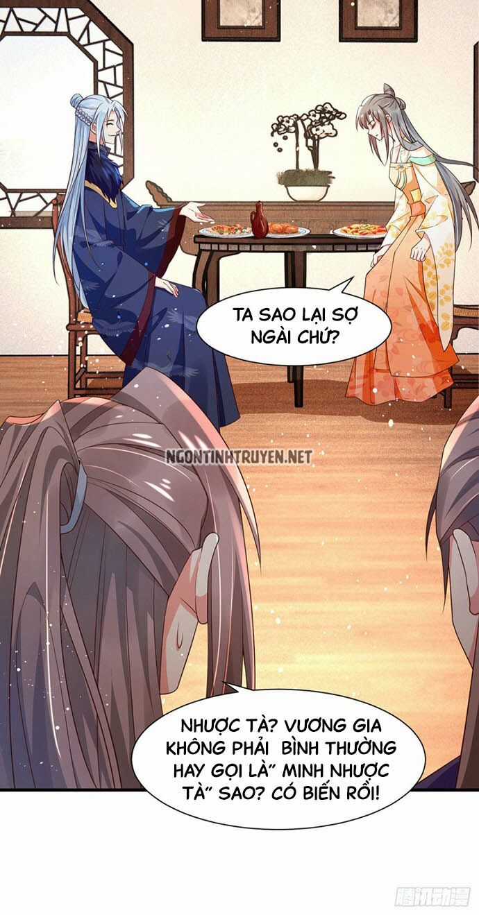 Bệnh Kiều Phu Quân Ngạnh Thượng Cung Chapter 43 trang 3