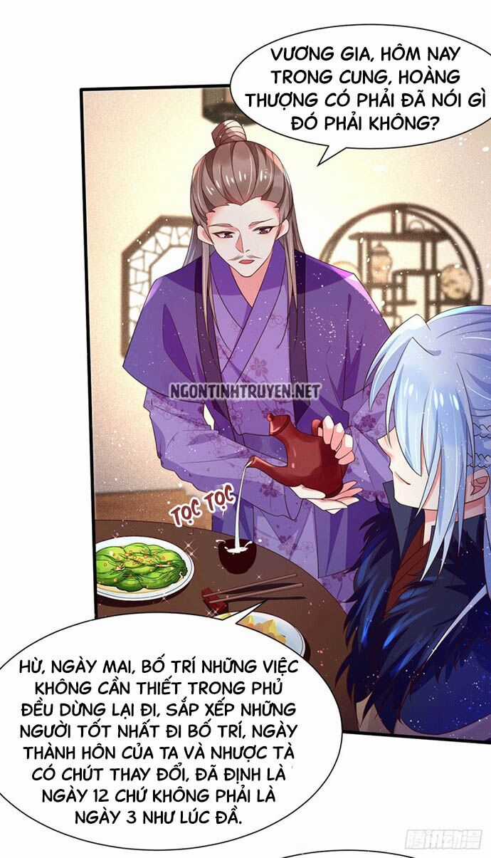 Bệnh Kiều Phu Quân Ngạnh Thượng Cung Chapter 43 trang 4