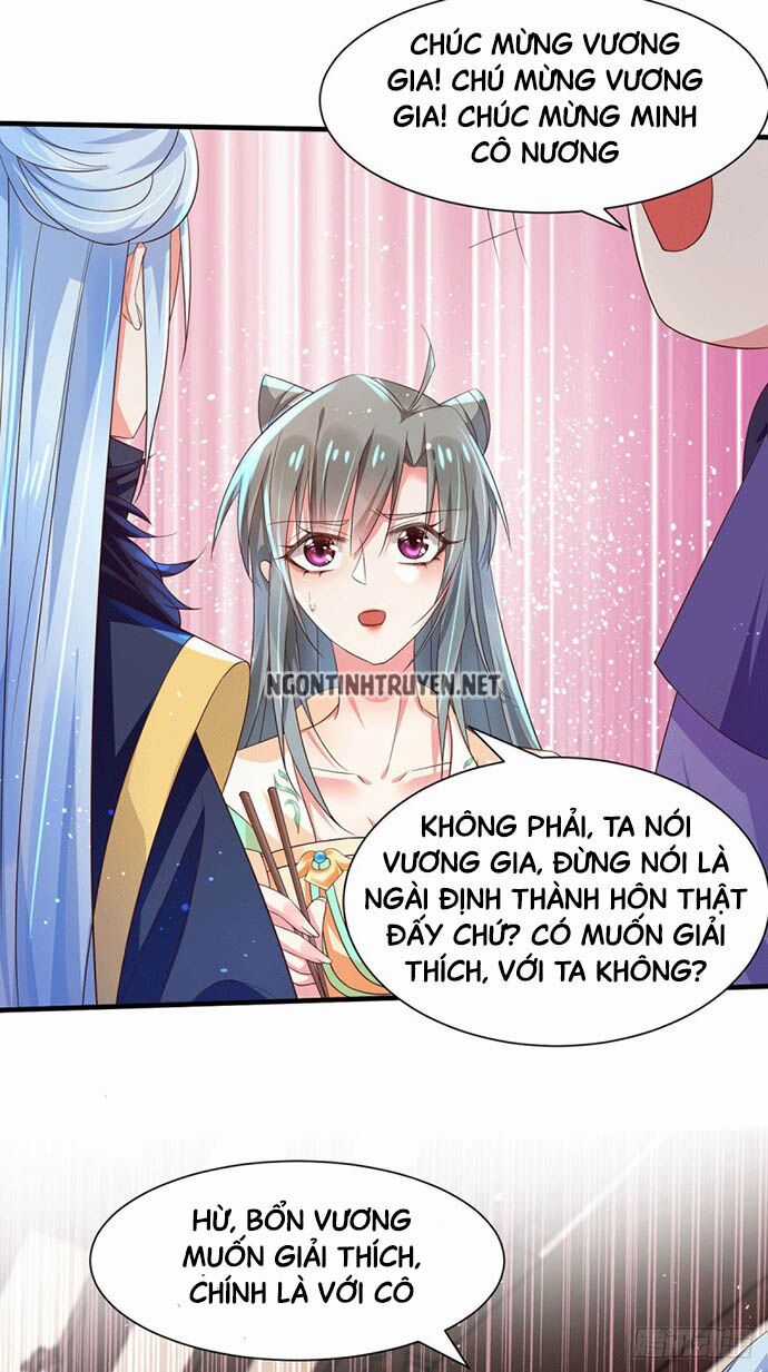 Bệnh Kiều Phu Quân Ngạnh Thượng Cung Chapter 43 trang 5