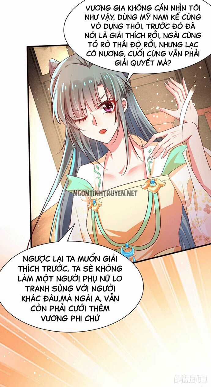 Bệnh Kiều Phu Quân Ngạnh Thượng Cung Chapter 43 trang 8