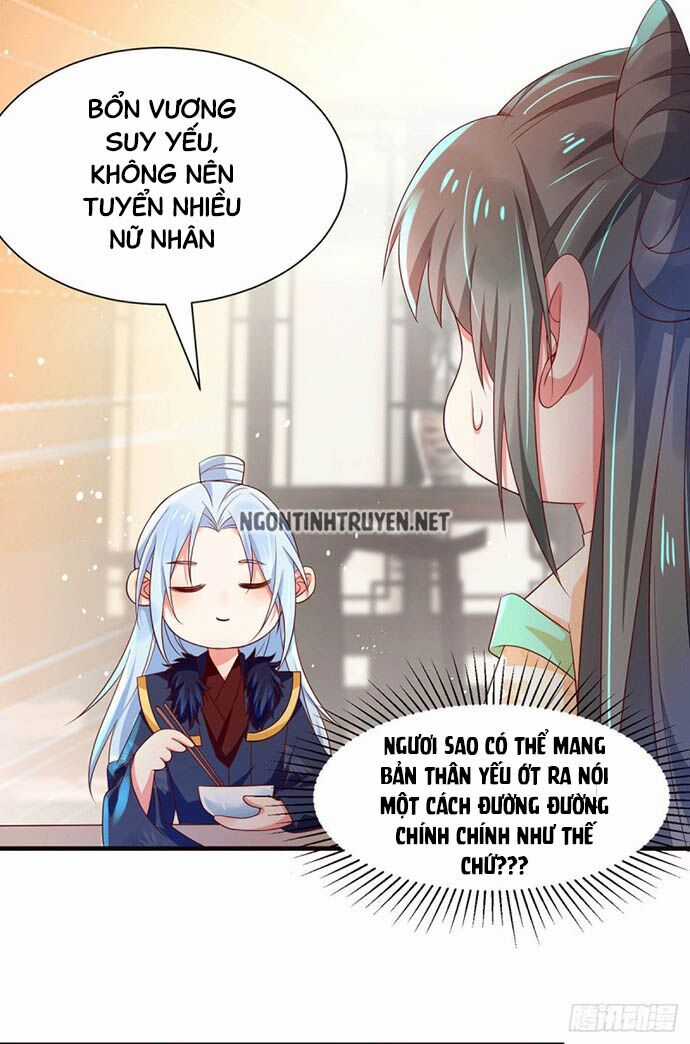 Bệnh Kiều Phu Quân Ngạnh Thượng Cung Chapter 43 trang 9