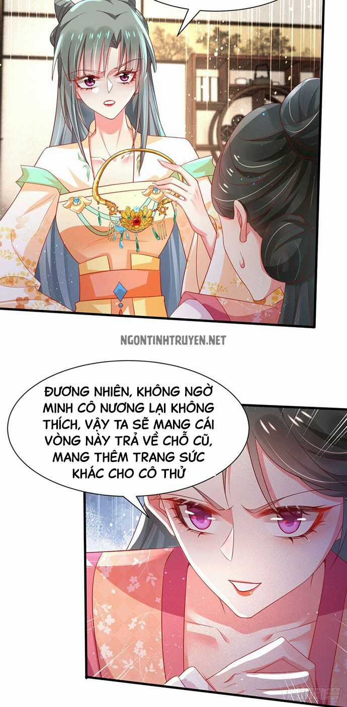 Bệnh Kiều Phu Quân Ngạnh Thượng Cung Chapter 44 trang 11