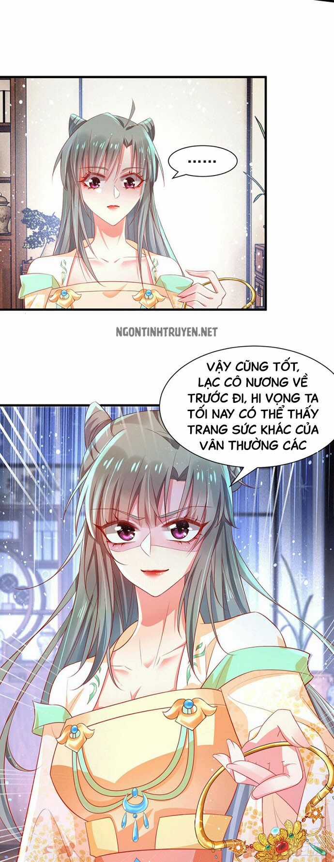 Bệnh Kiều Phu Quân Ngạnh Thượng Cung Chapter 44 trang 12