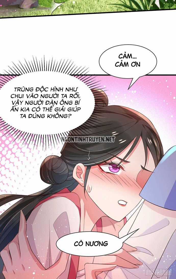 Bệnh Kiều Phu Quân Ngạnh Thượng Cung Chapter 44 trang 19