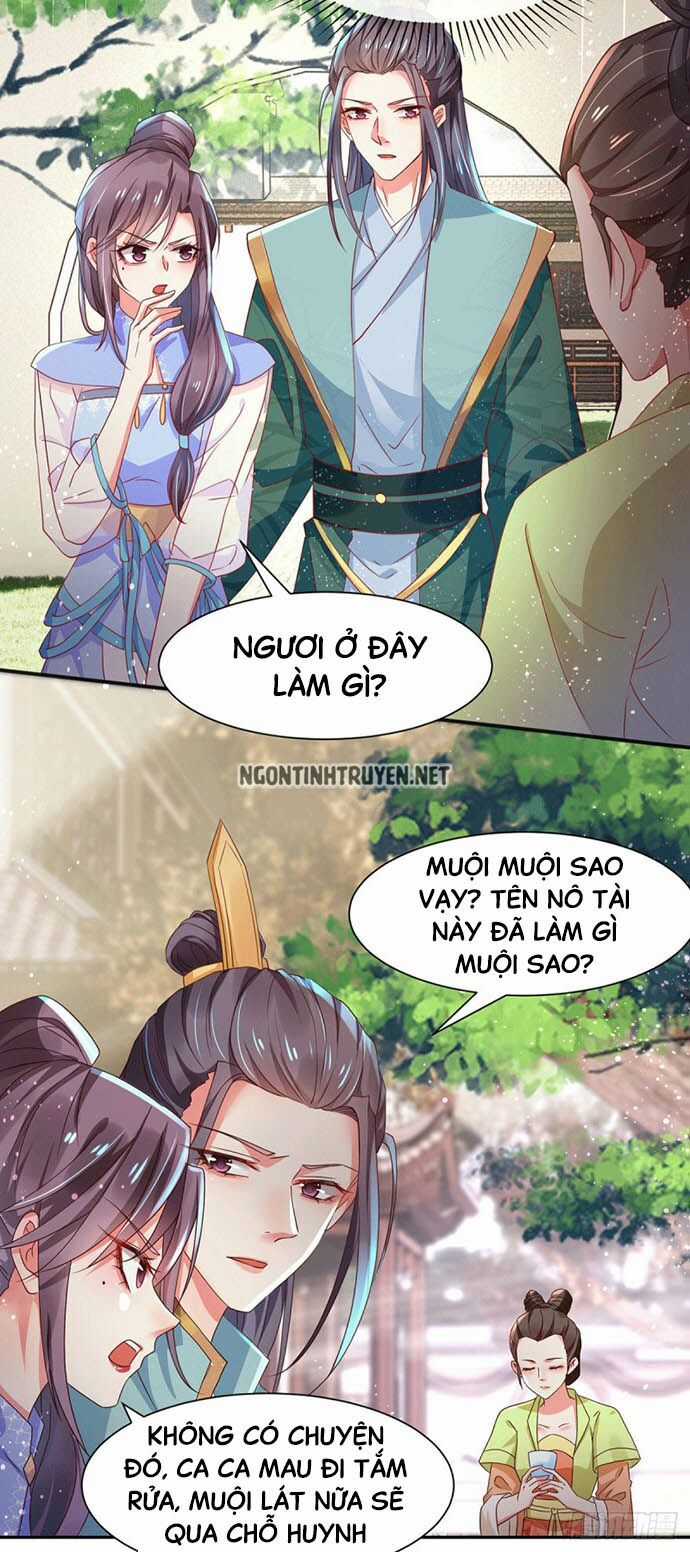 Bệnh Kiều Phu Quân Ngạnh Thượng Cung Chapter 44 trang 3