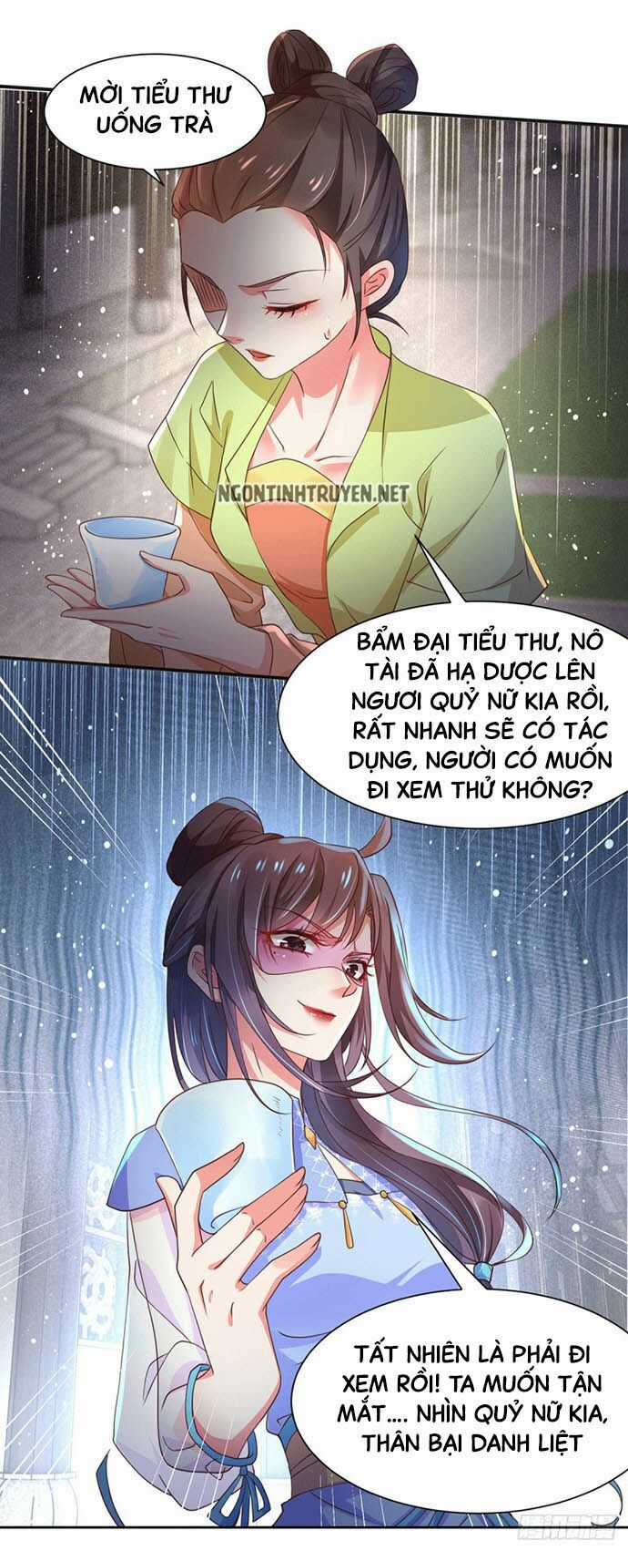 Bệnh Kiều Phu Quân Ngạnh Thượng Cung Chapter 44 trang 6