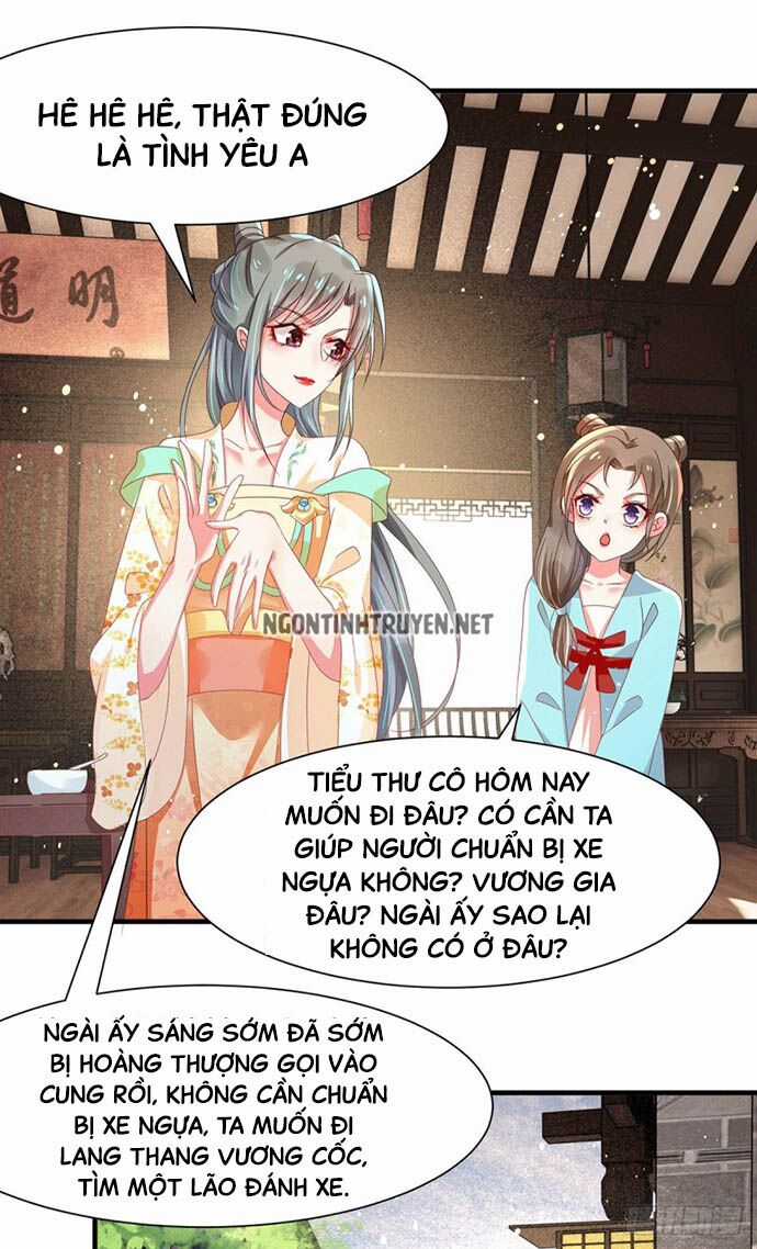 Bệnh Kiều Phu Quân Ngạnh Thượng Cung Chapter 45 trang 10