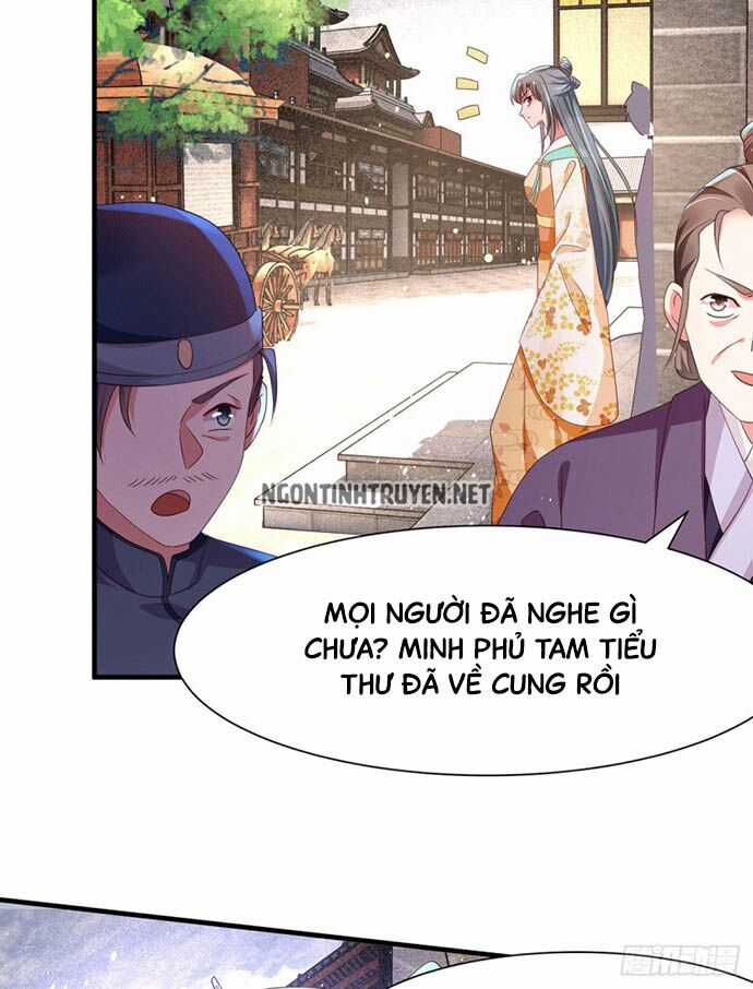 Bệnh Kiều Phu Quân Ngạnh Thượng Cung Chapter 45 trang 11