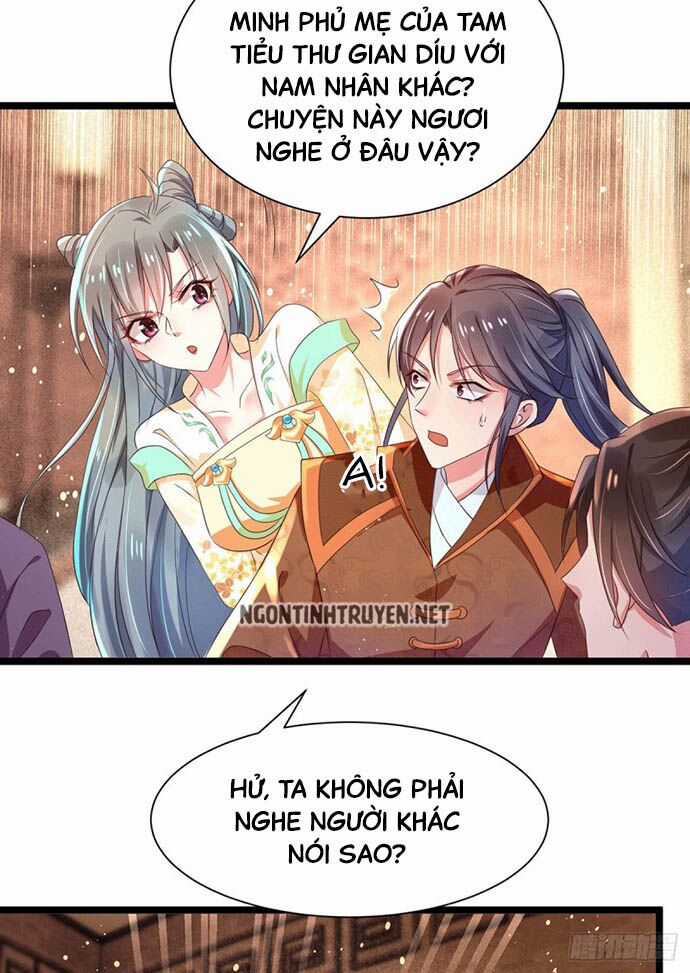 Bệnh Kiều Phu Quân Ngạnh Thượng Cung Chapter 45 trang 14