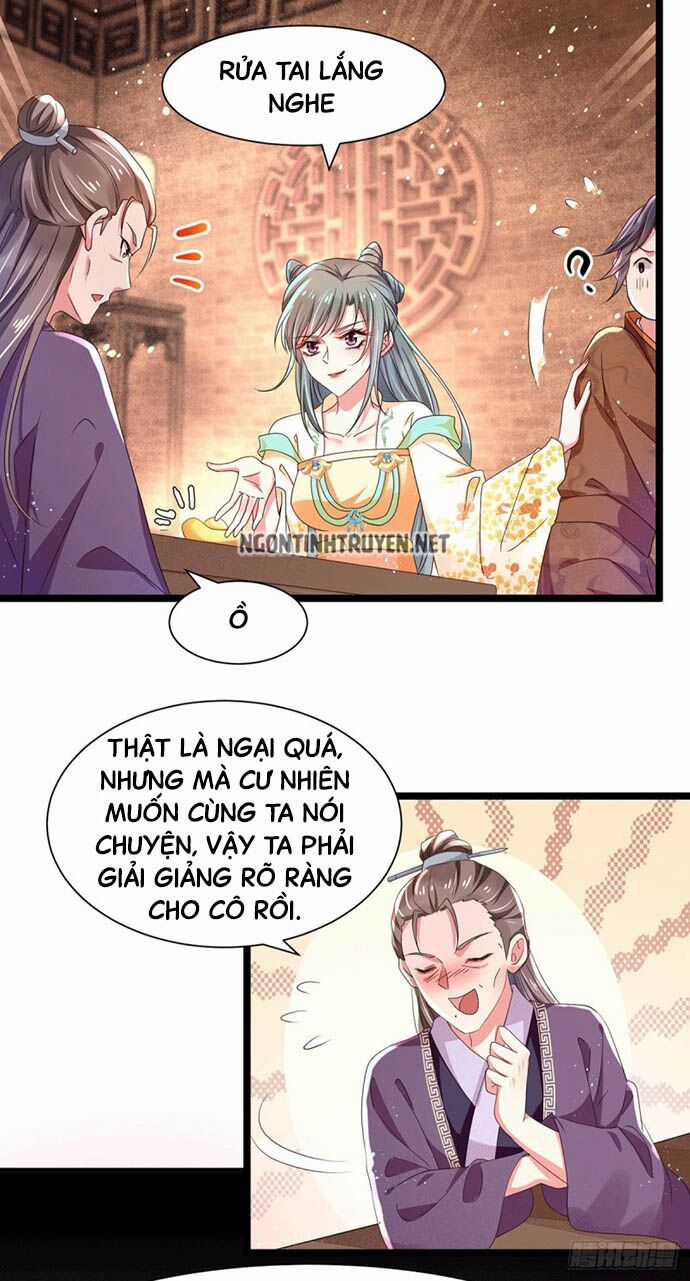 Bệnh Kiều Phu Quân Ngạnh Thượng Cung Chapter 45 trang 15