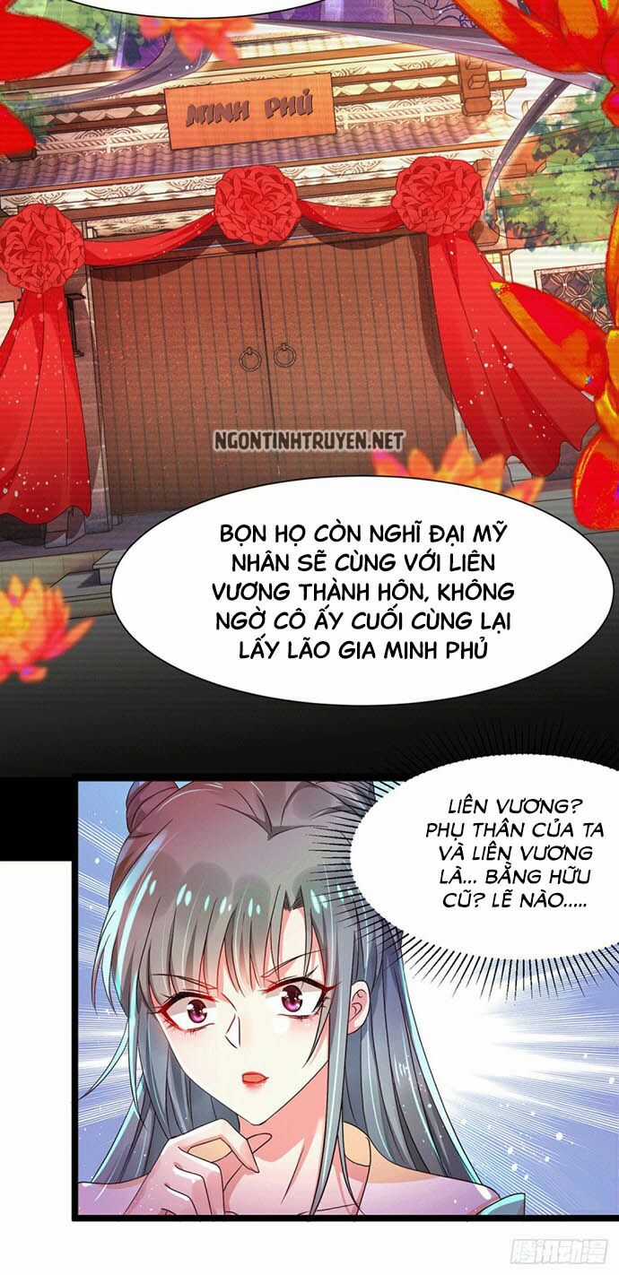 Bệnh Kiều Phu Quân Ngạnh Thượng Cung Chapter 45 trang 17