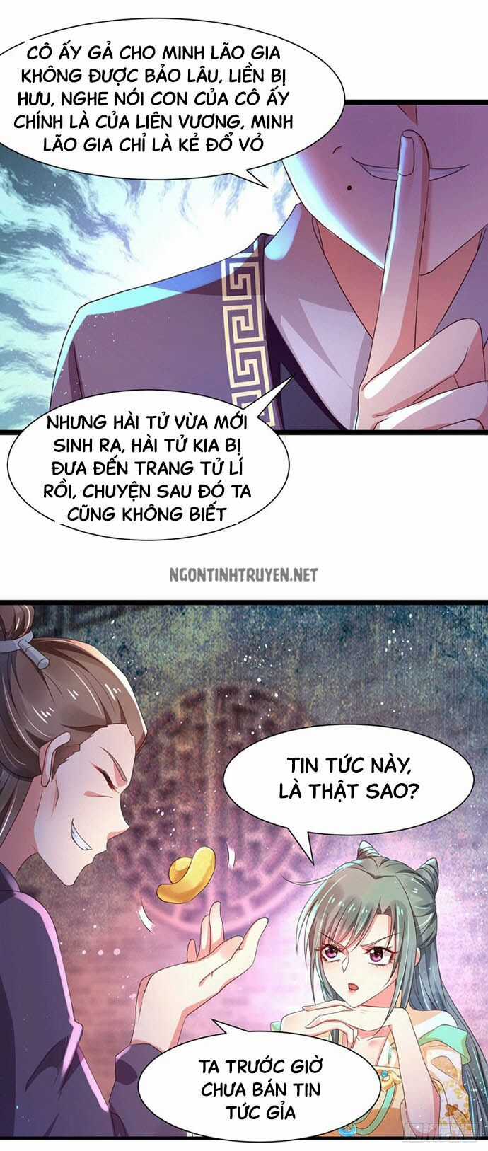 Bệnh Kiều Phu Quân Ngạnh Thượng Cung Chapter 45 trang 18