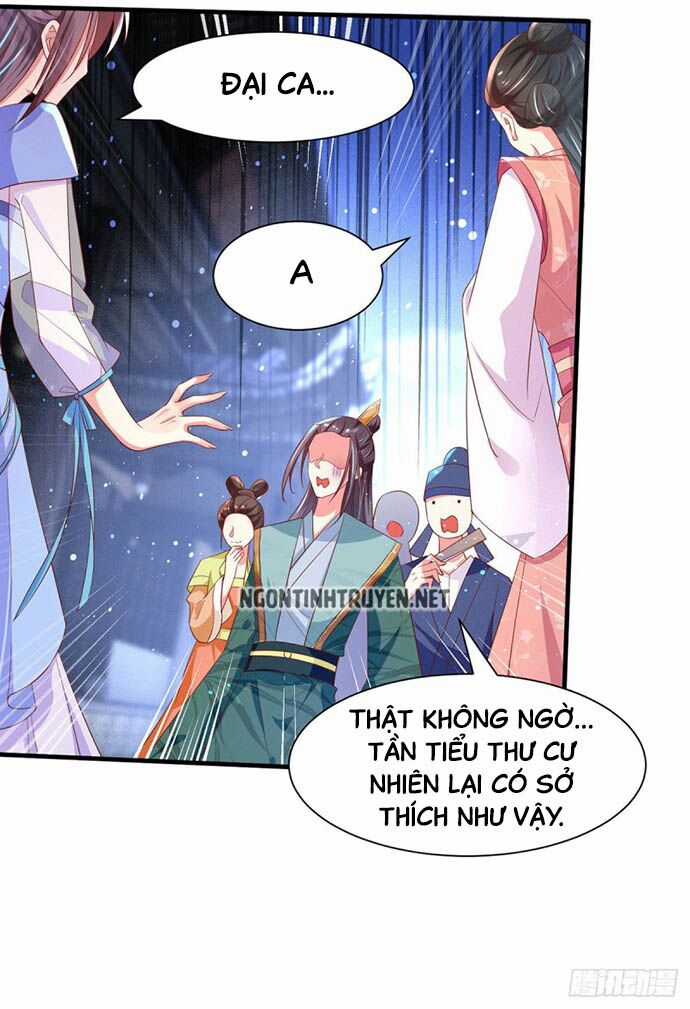 Bệnh Kiều Phu Quân Ngạnh Thượng Cung Chapter 45 trang 3