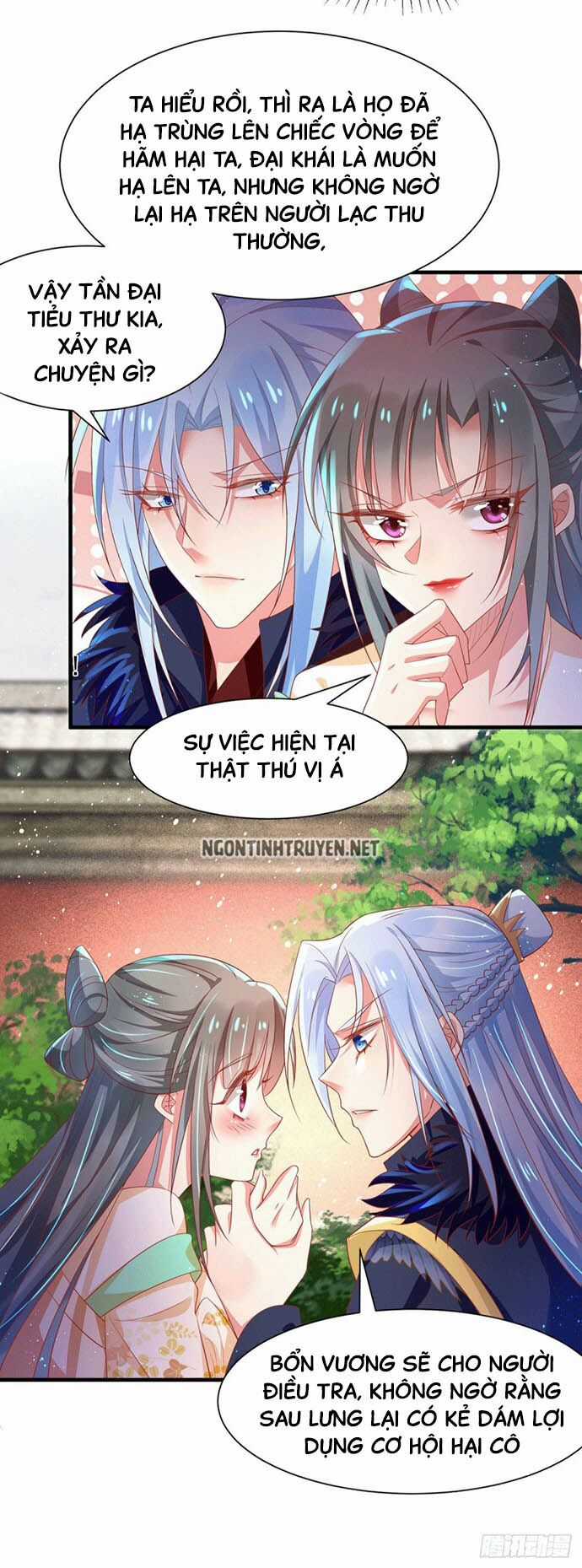 Bệnh Kiều Phu Quân Ngạnh Thượng Cung Chapter 45 trang 6