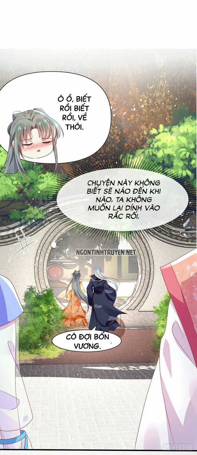 Bệnh Kiều Phu Quân Ngạnh Thượng Cung Chapter 45 trang 7