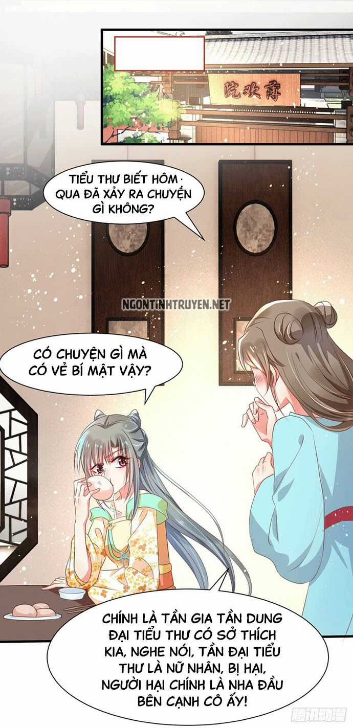 Bệnh Kiều Phu Quân Ngạnh Thượng Cung Chapter 45 trang 8