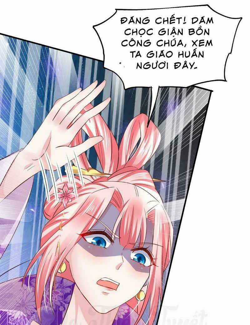 Bệnh Kiều Phu Quân Ngạnh Thượng Cung Chapter 5 trang 12