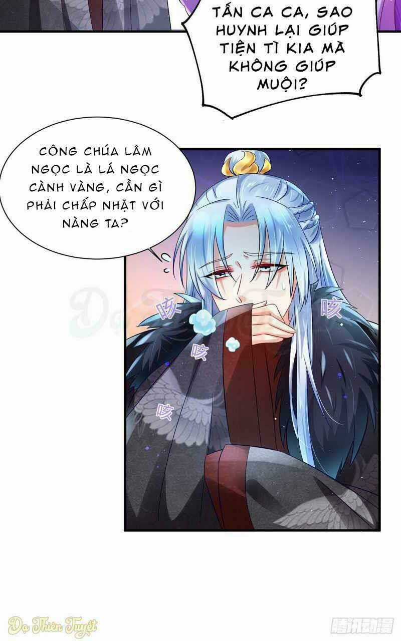 Bệnh Kiều Phu Quân Ngạnh Thượng Cung Chapter 5 trang 16