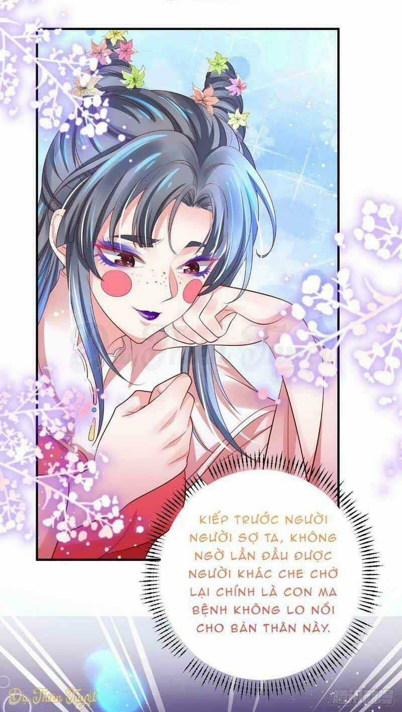 Bệnh Kiều Phu Quân Ngạnh Thượng Cung Chapter 5 trang 17