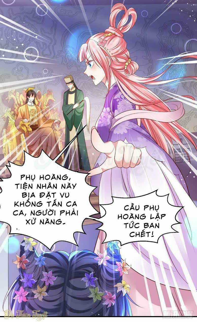 Bệnh Kiều Phu Quân Ngạnh Thượng Cung Chapter 5 trang 18