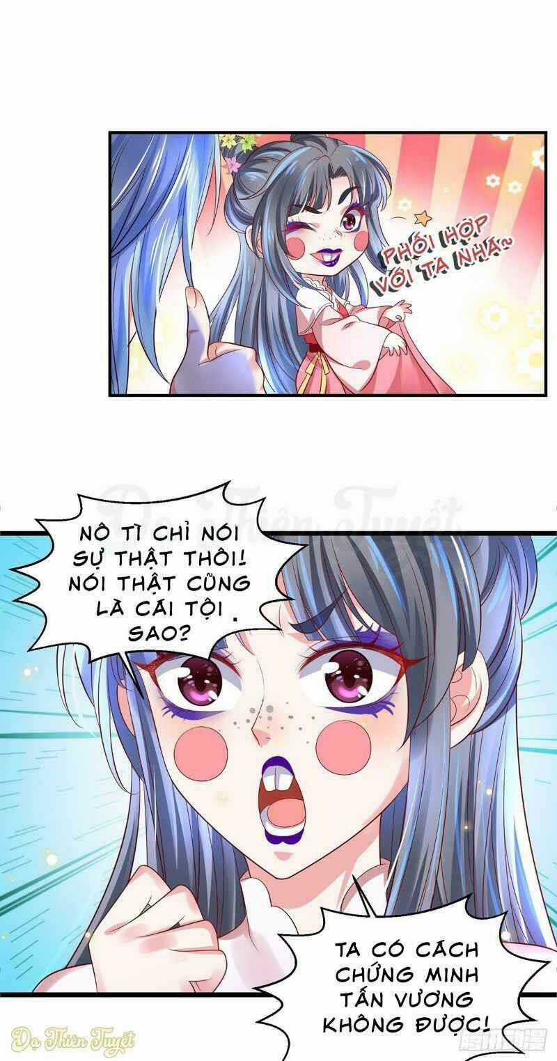 Bệnh Kiều Phu Quân Ngạnh Thượng Cung Chapter 5 trang 19