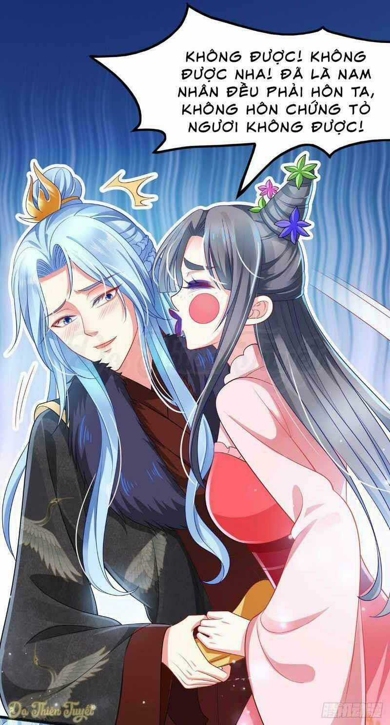 Bệnh Kiều Phu Quân Ngạnh Thượng Cung Chapter 5 trang 23