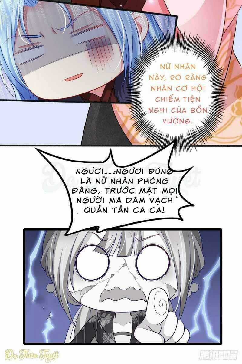 Bệnh Kiều Phu Quân Ngạnh Thượng Cung Chapter 5 trang 24