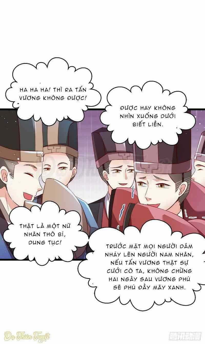 Bệnh Kiều Phu Quân Ngạnh Thượng Cung Chapter 5 trang 25