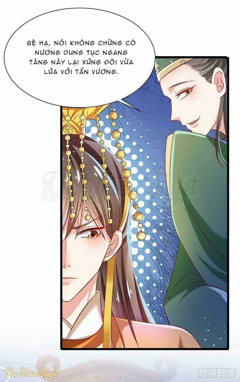 Bệnh Kiều Phu Quân Ngạnh Thượng Cung Chapter 5 trang 26