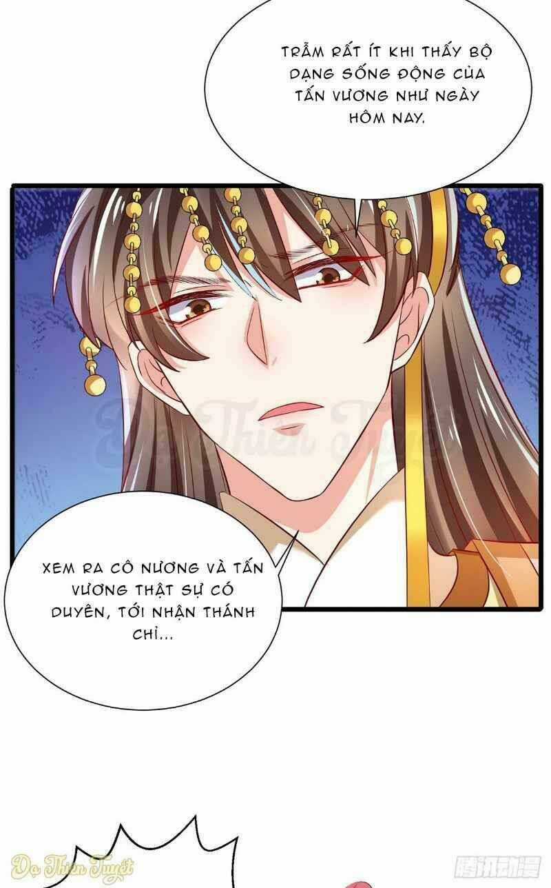 Bệnh Kiều Phu Quân Ngạnh Thượng Cung Chapter 5 trang 28