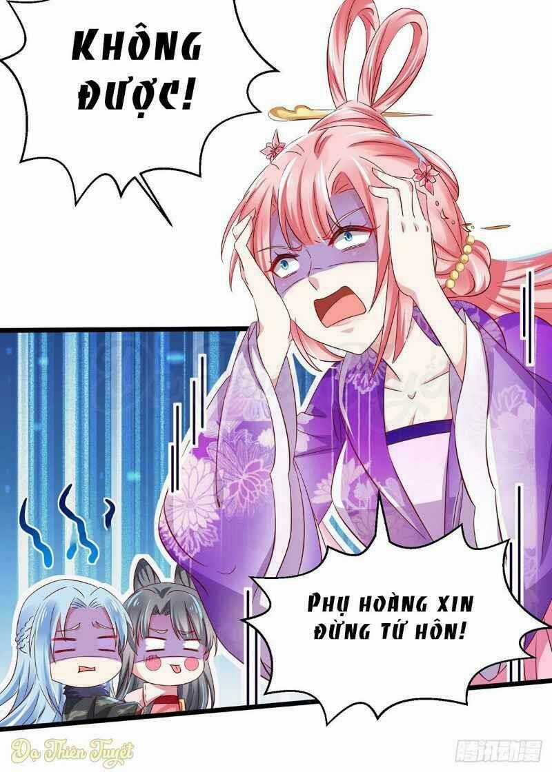 Bệnh Kiều Phu Quân Ngạnh Thượng Cung Chapter 5 trang 29