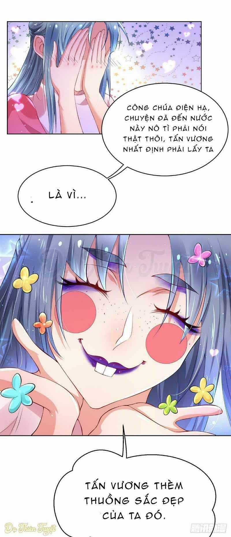 Bệnh Kiều Phu Quân Ngạnh Thượng Cung Chapter 5 trang 34