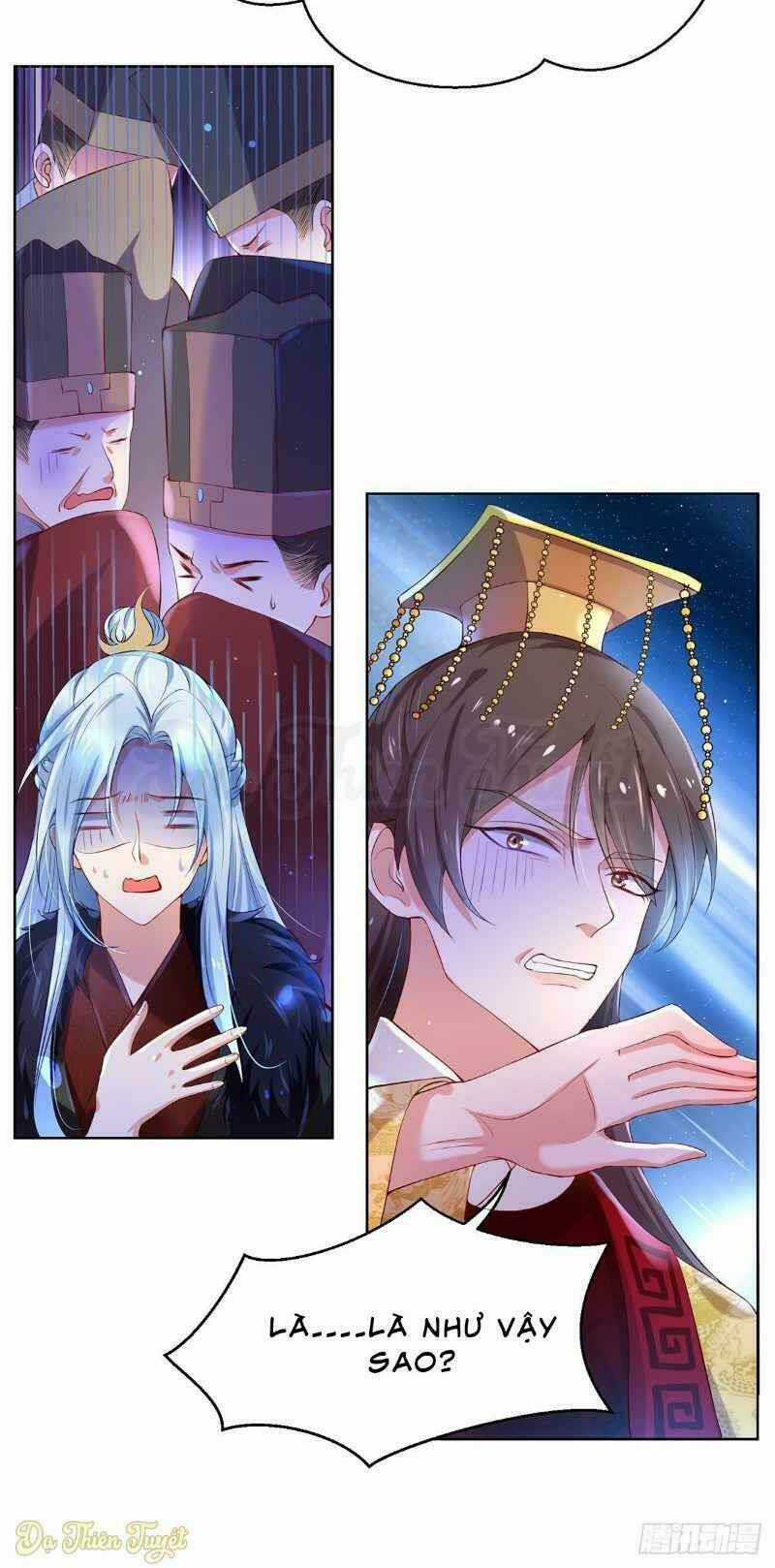 Bệnh Kiều Phu Quân Ngạnh Thượng Cung Chapter 5 trang 35