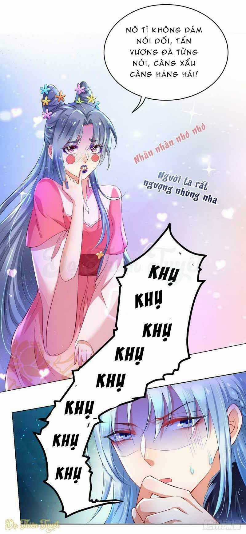 Bệnh Kiều Phu Quân Ngạnh Thượng Cung Chapter 5 trang 36