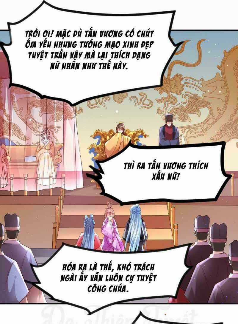 Bệnh Kiều Phu Quân Ngạnh Thượng Cung Chapter 5 trang 37