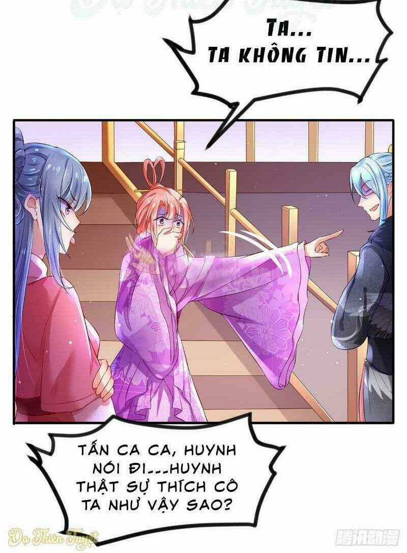 Bệnh Kiều Phu Quân Ngạnh Thượng Cung Chapter 5 trang 38