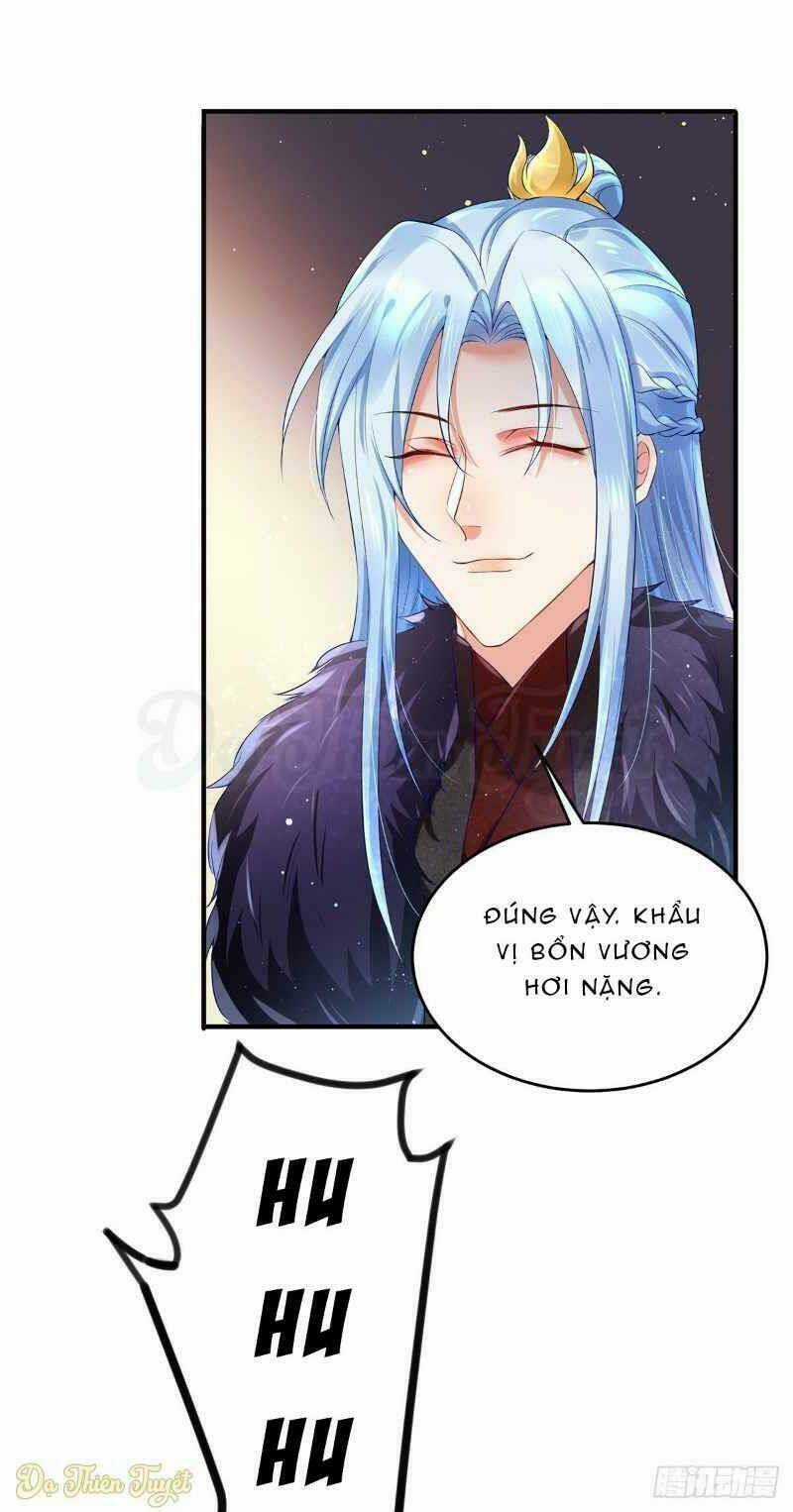 Bệnh Kiều Phu Quân Ngạnh Thượng Cung Chapter 5 trang 39