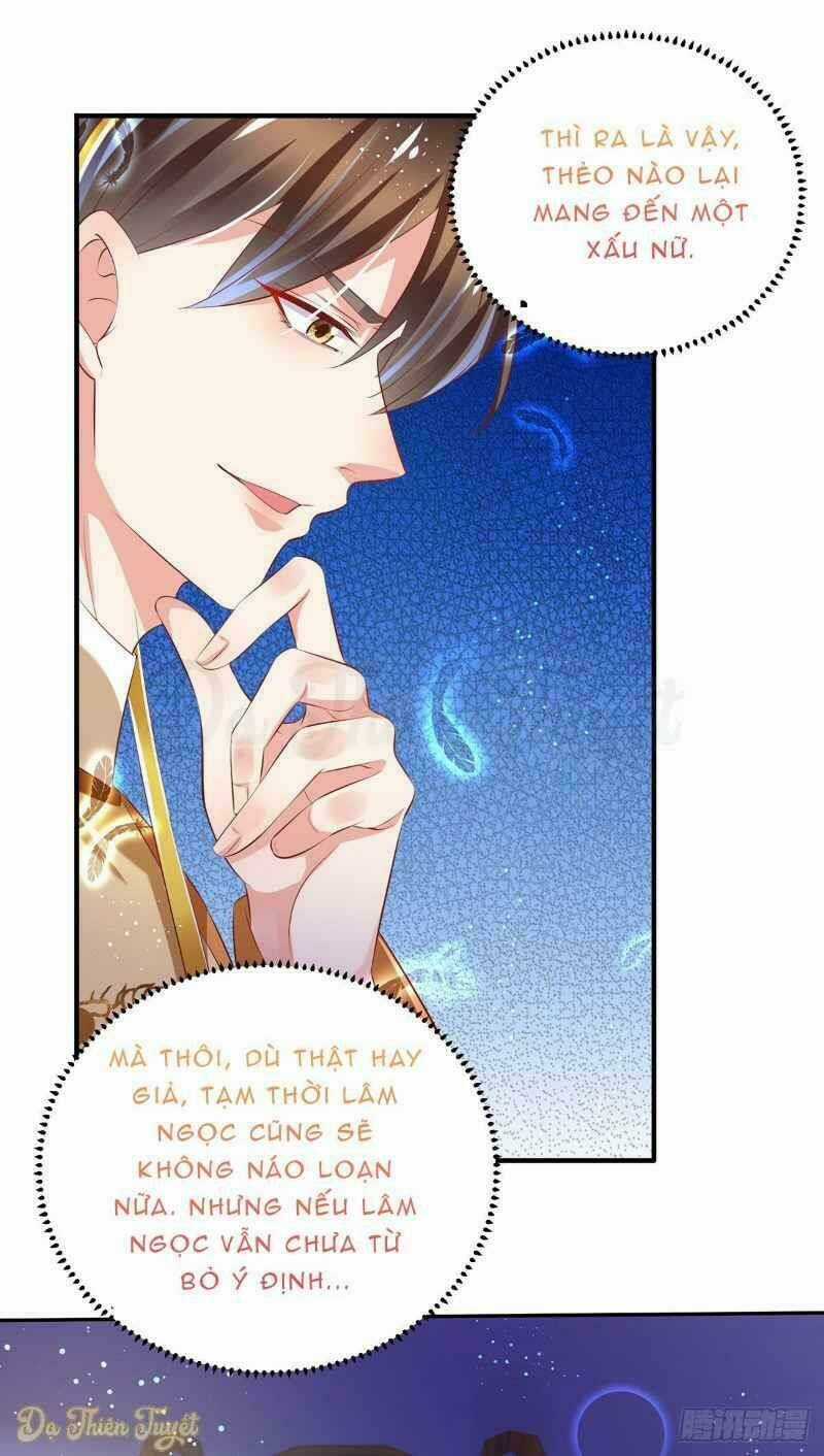 Bệnh Kiều Phu Quân Ngạnh Thượng Cung Chapter 5 trang 41