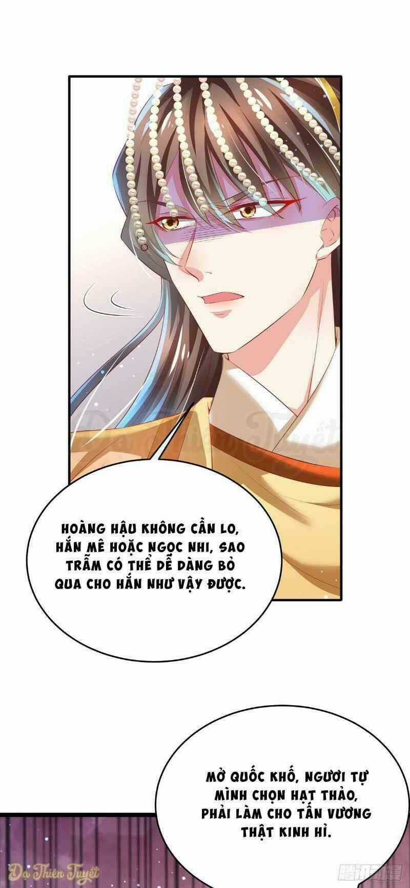 Bệnh Kiều Phu Quân Ngạnh Thượng Cung Chapter 5 trang 46