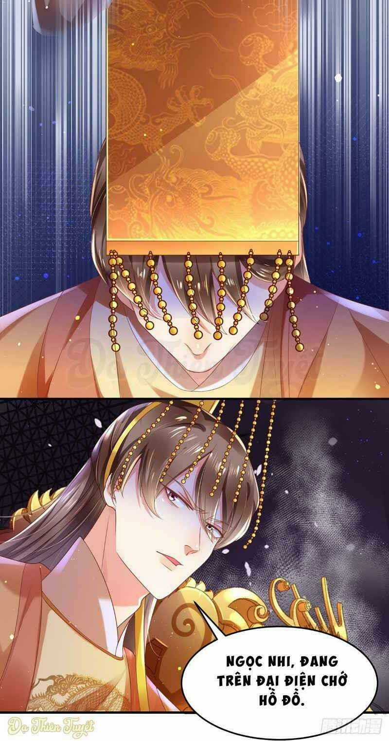 Bệnh Kiều Phu Quân Ngạnh Thượng Cung Chapter 5 trang 6